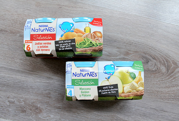 Nestle Naturnes Nonabox