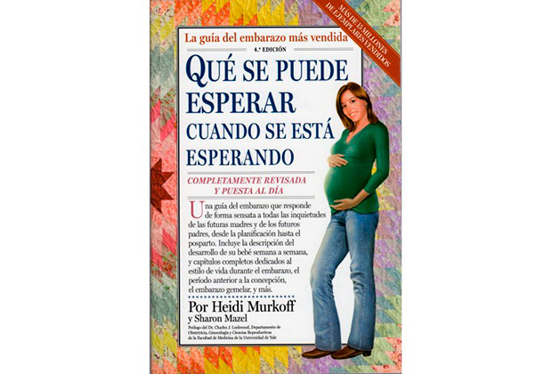 libros para embarazadas y mamás primerizas