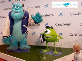 Pixar: 25 años de animación en CaixaForum